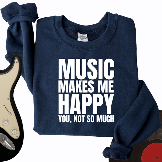 You Not So Much Crewneck