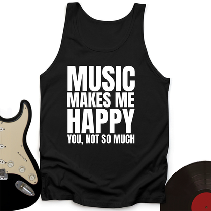 You Not So Much Tank Top