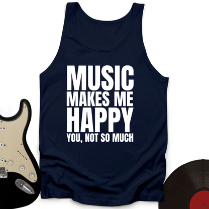 You Not So Much Tank Top