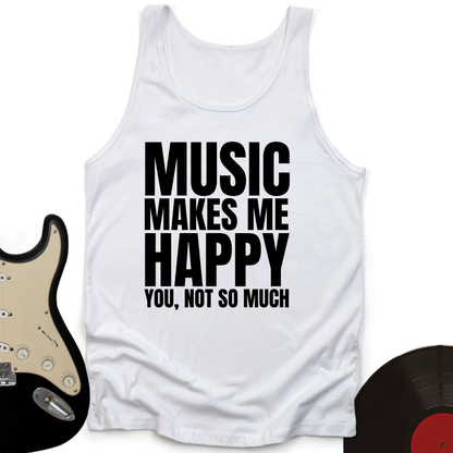 You Not So Much Tank Top