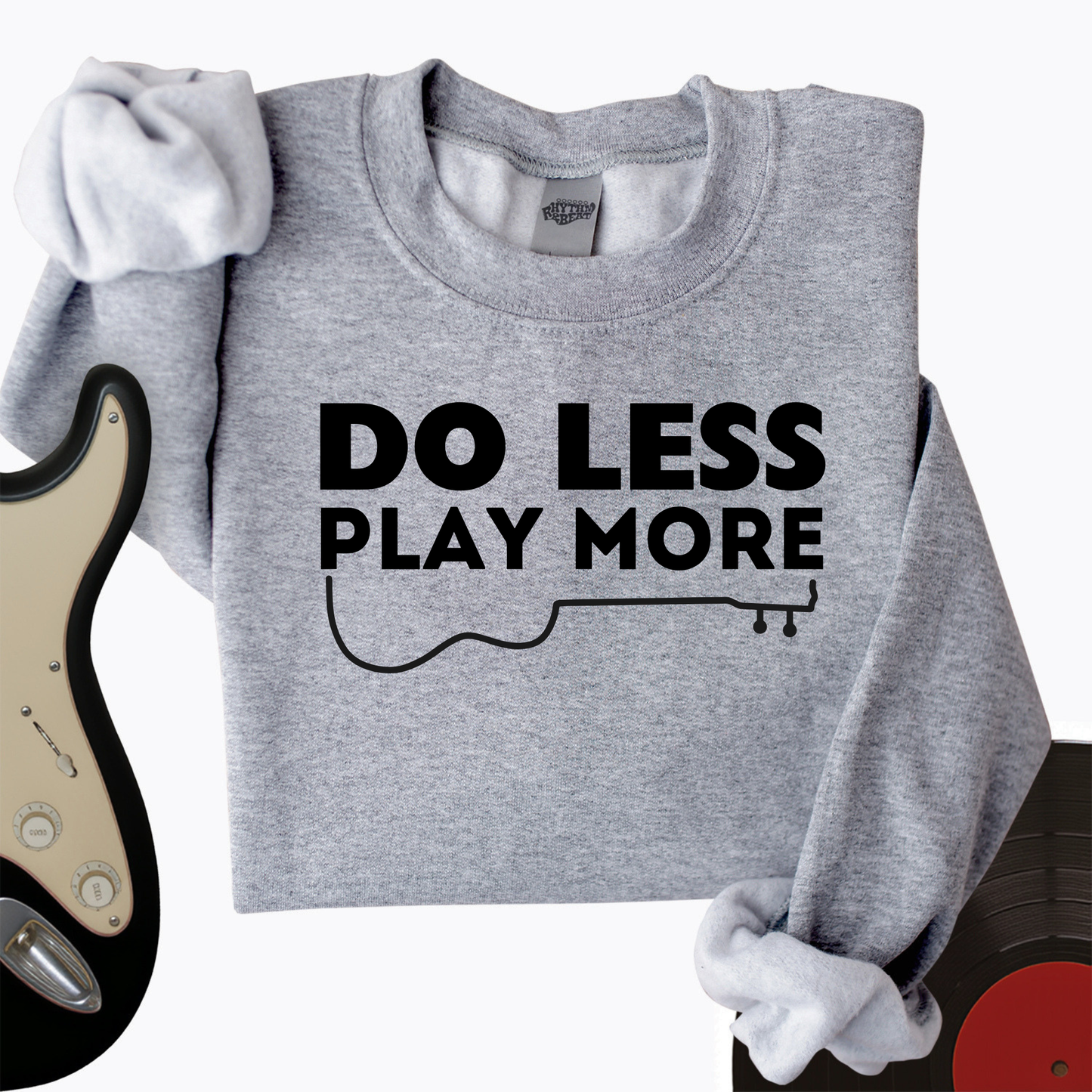 Do Less Crewneck