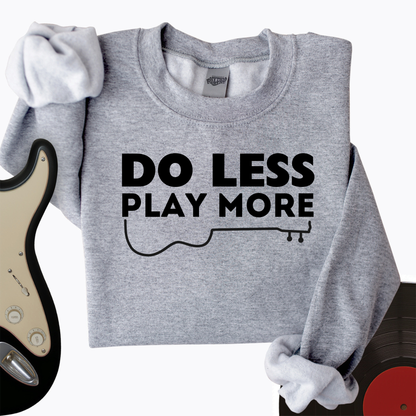 Do Less Crewneck