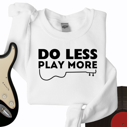 Do Less Crewneck