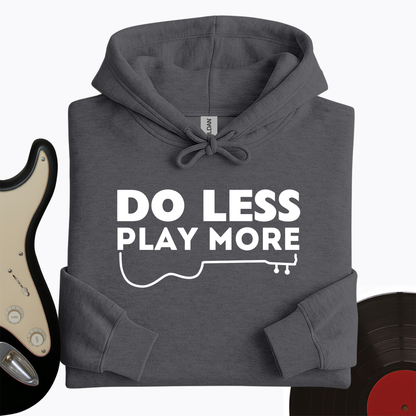 Do Less Hoodie