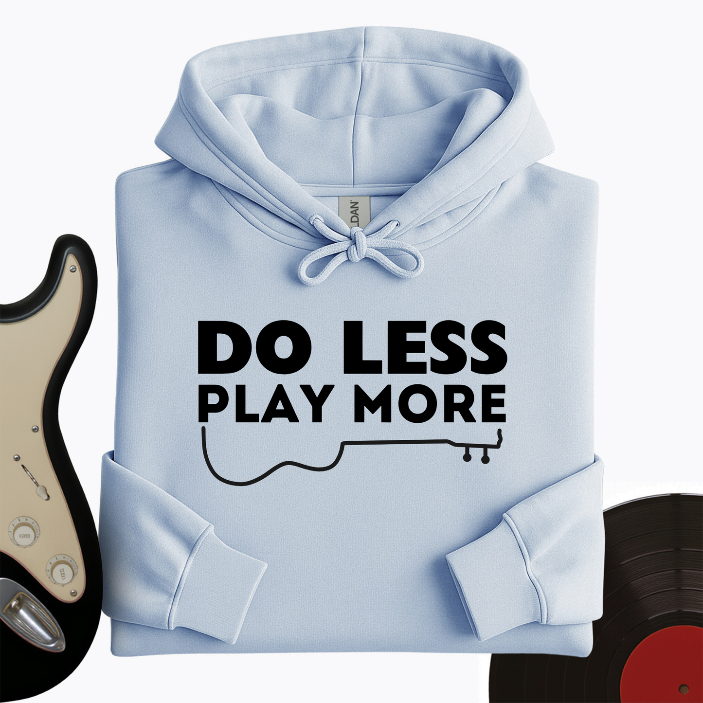 Do Less Hoodie