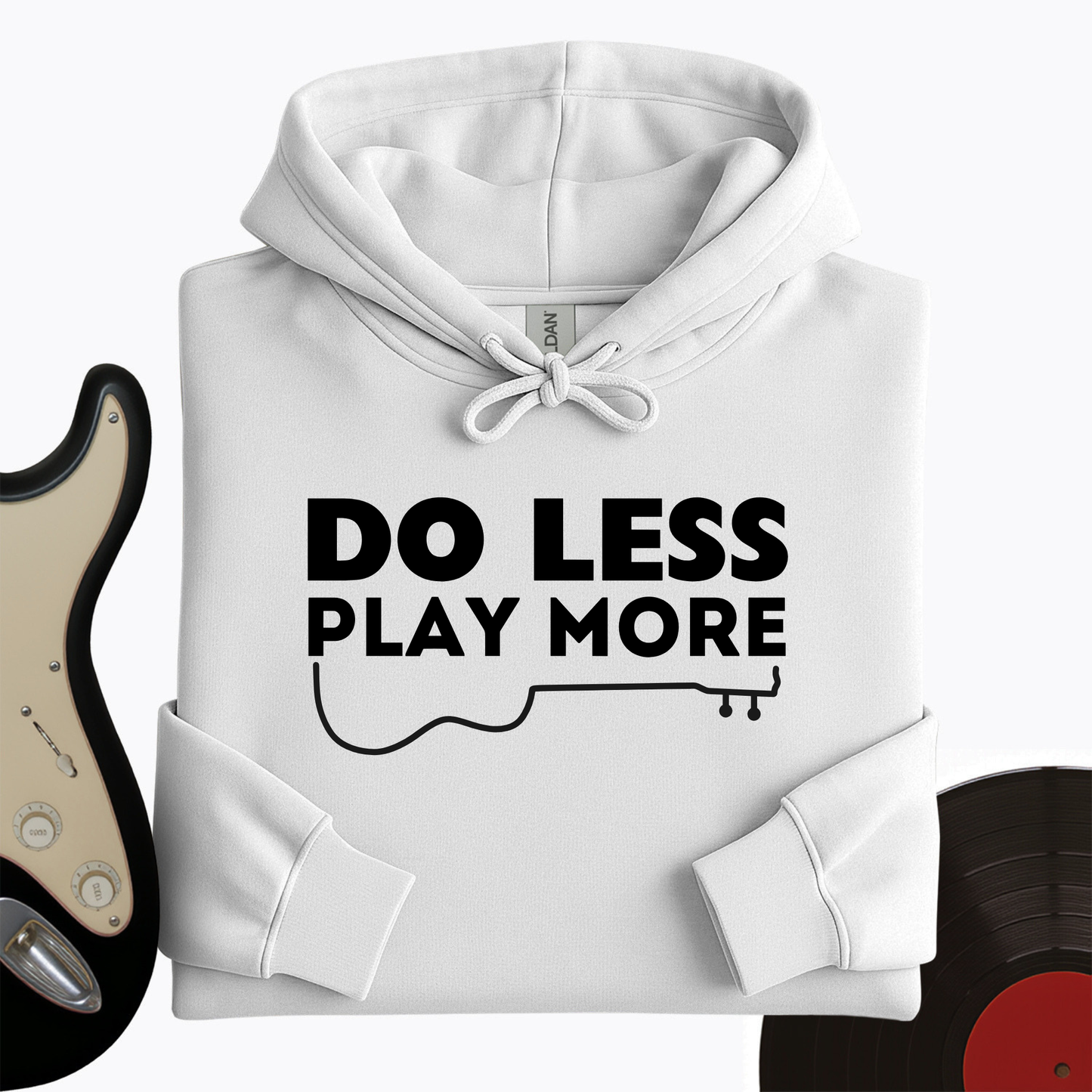 Do Less Hoodie