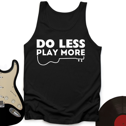Do Less Tank Top