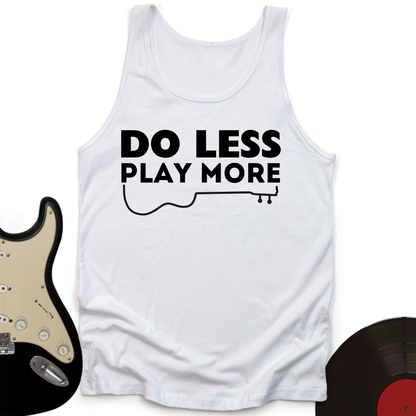 Do Less Tank Top