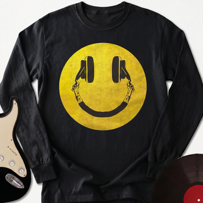 Smile Long Sleeve