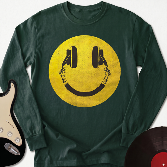 Smile Long Sleeve
