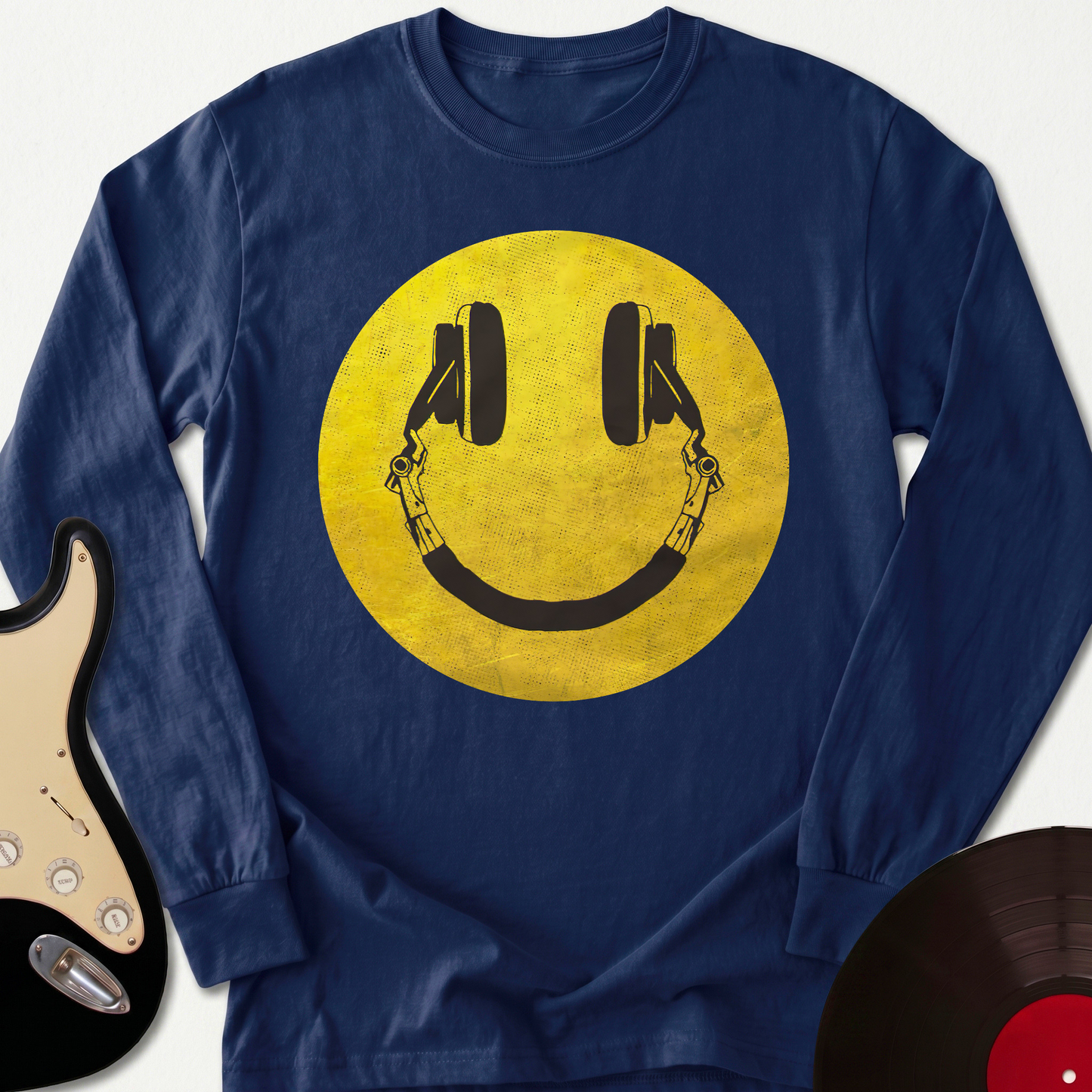 Smile Long Sleeve