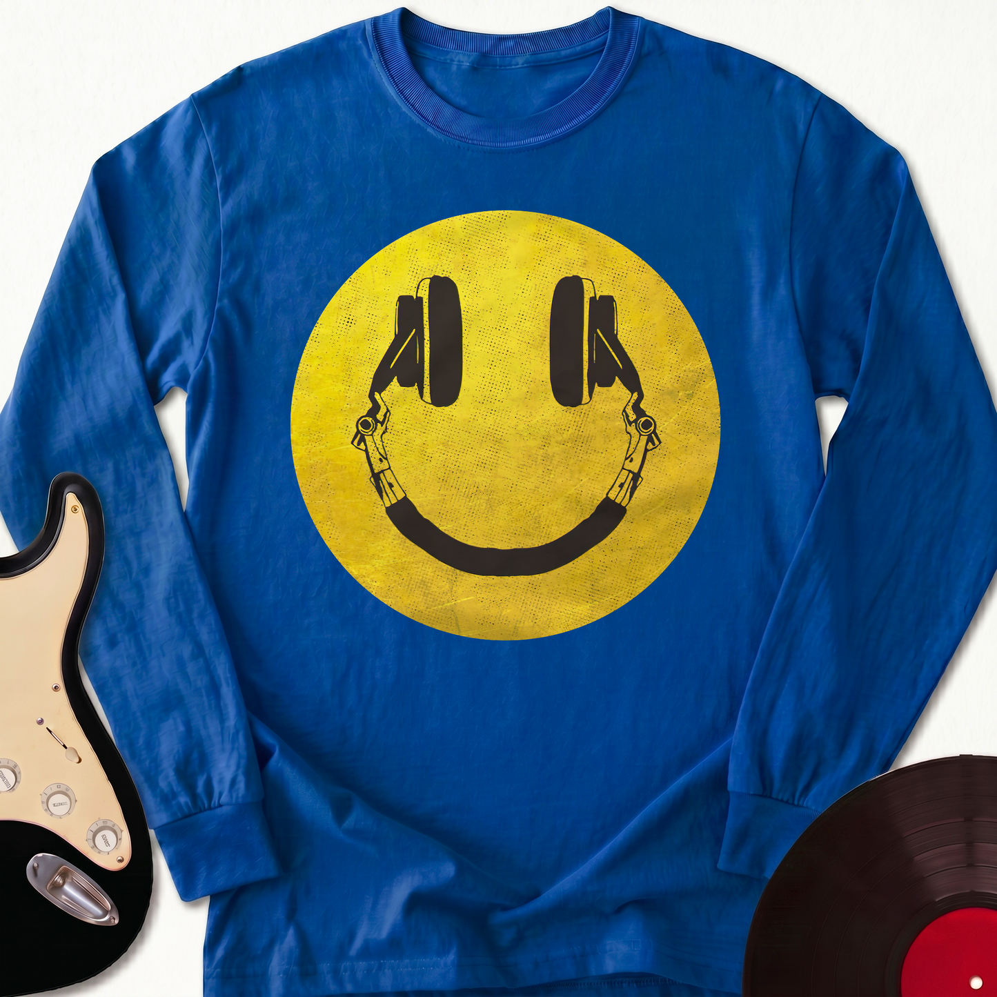 Smile Long Sleeve