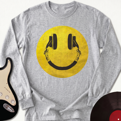 Smile Long Sleeve