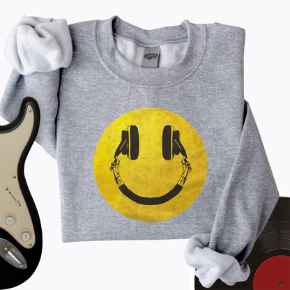 Smile Crewneck