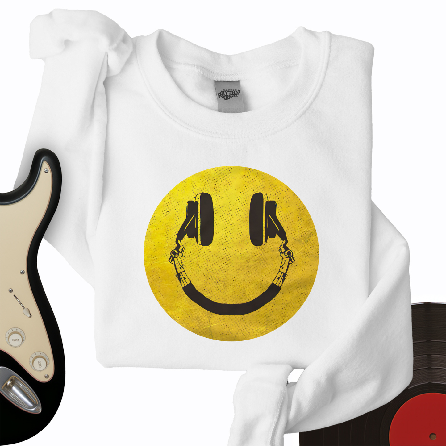 Smile Crewneck