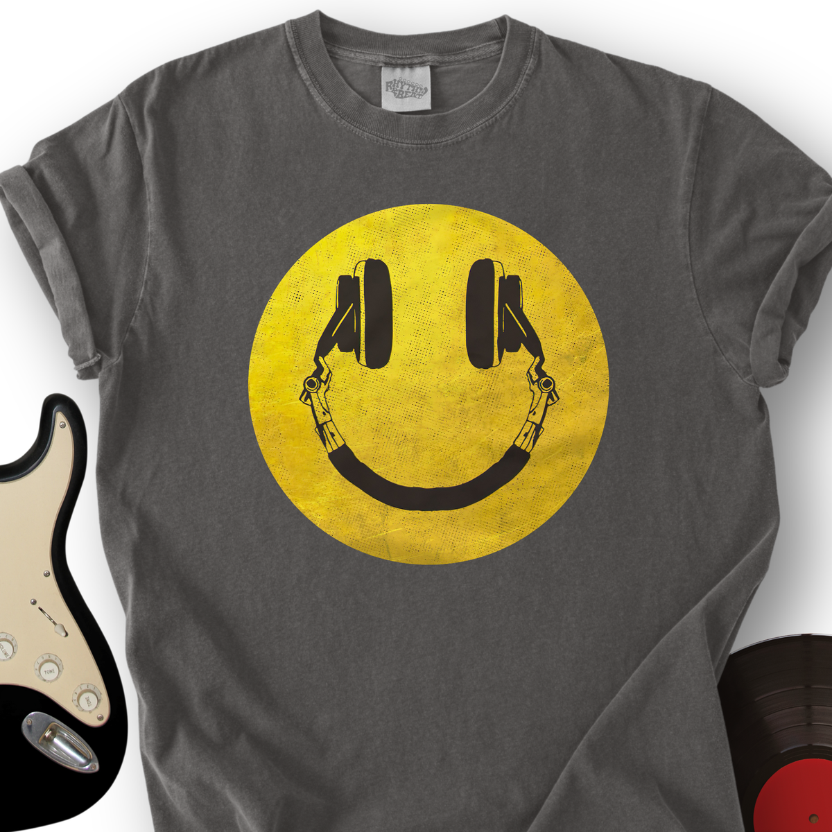 Smile T-Shirt – Rhythm And Beat