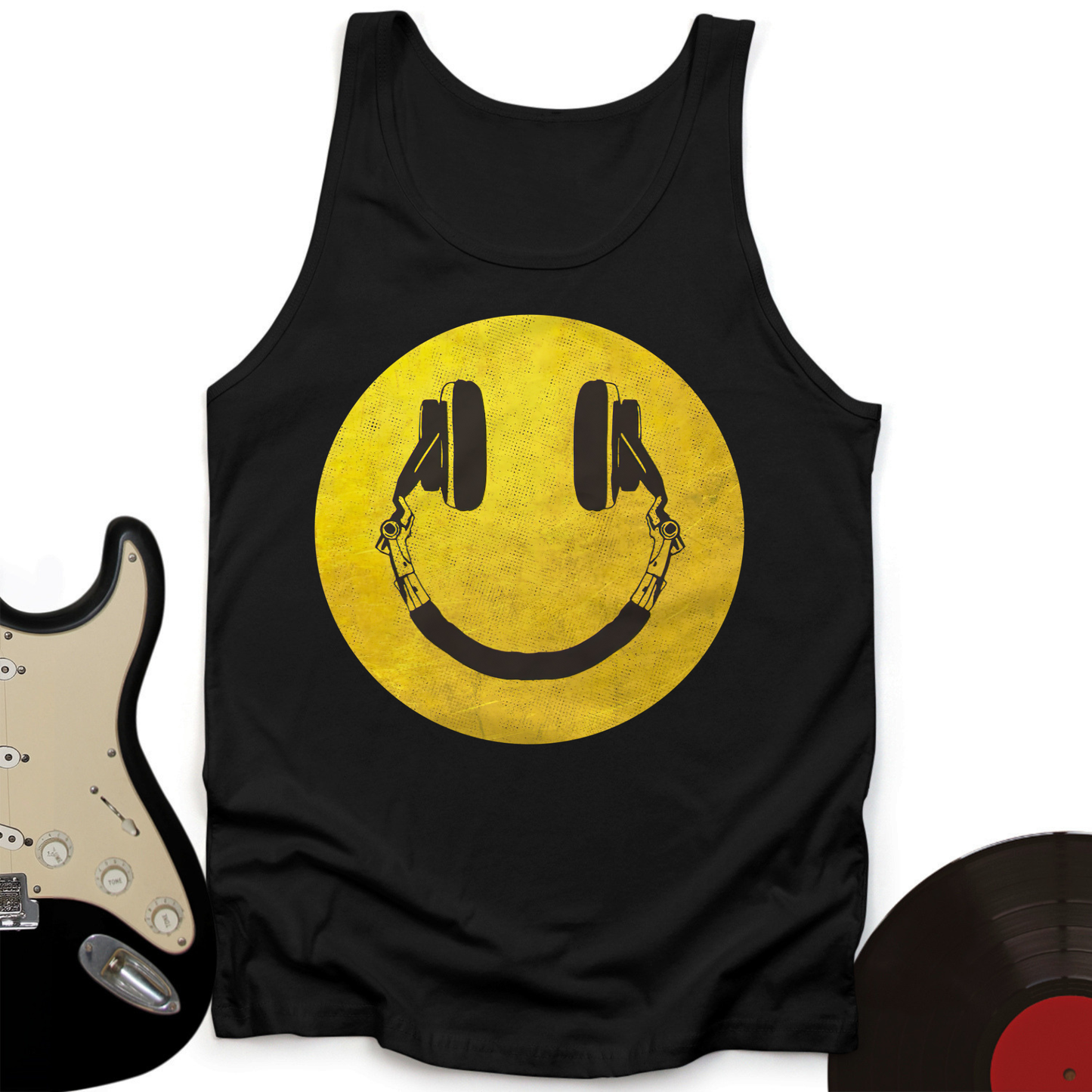 Smile Tank Top