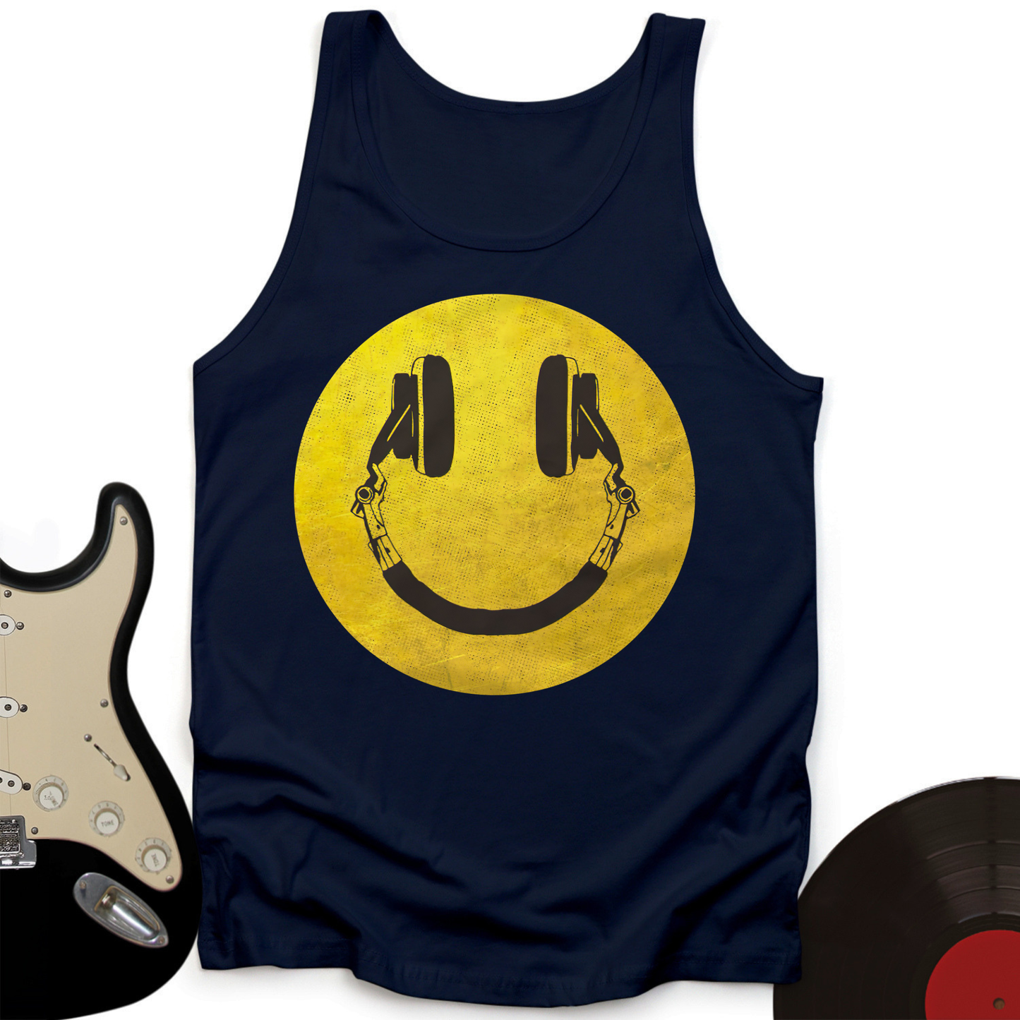 Smile Tank Top