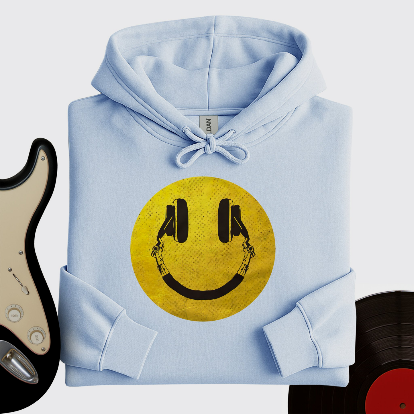 Smile Hoodie