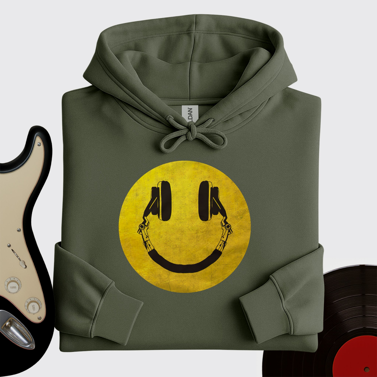 Smile Hoodie
