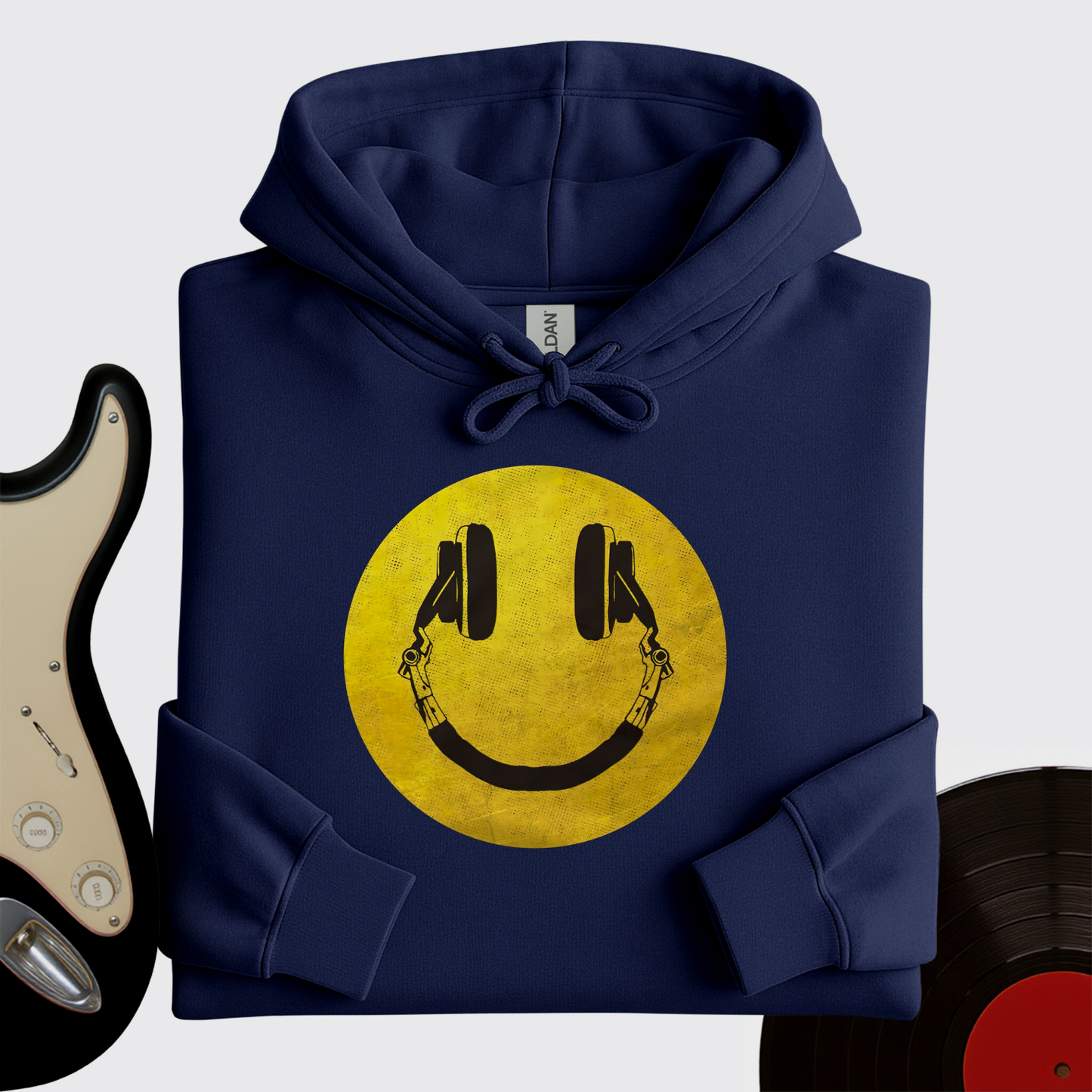 Smile Hoodie