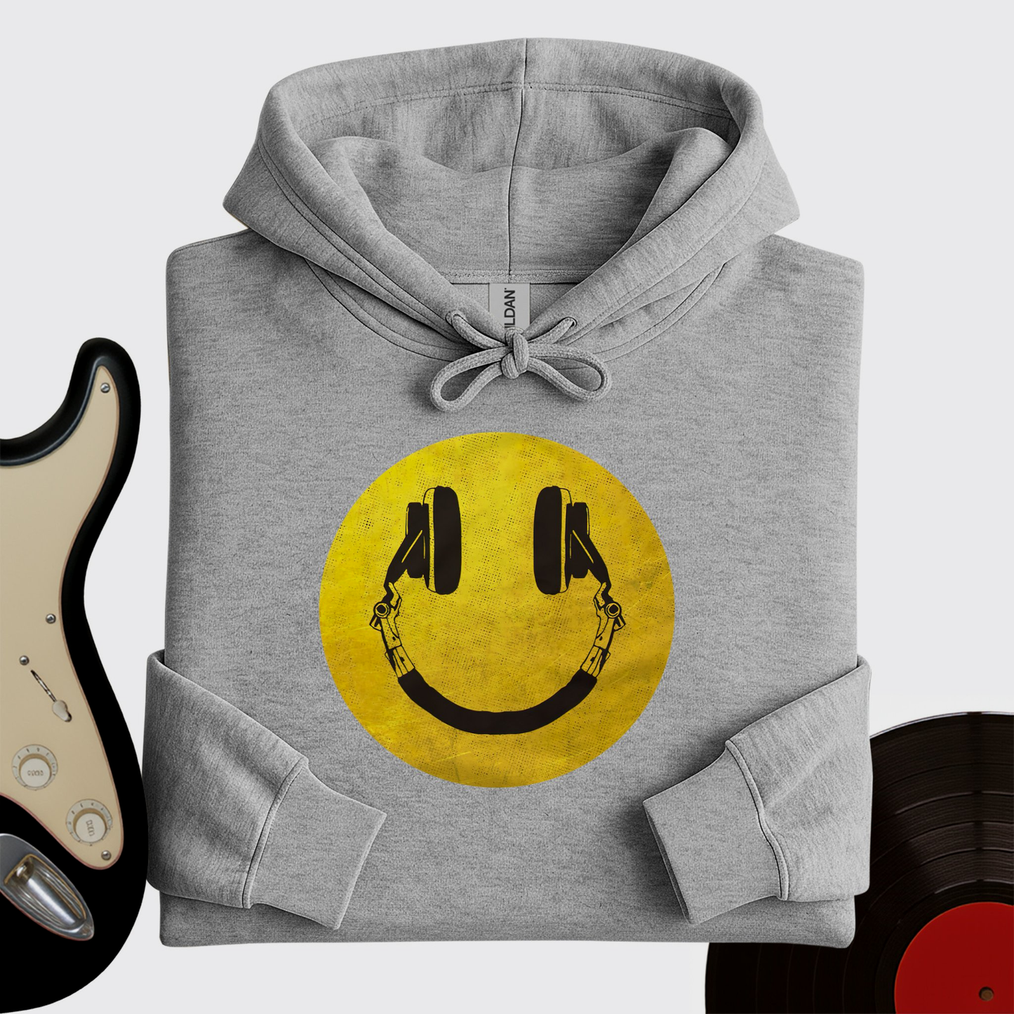 Smile Hoodie