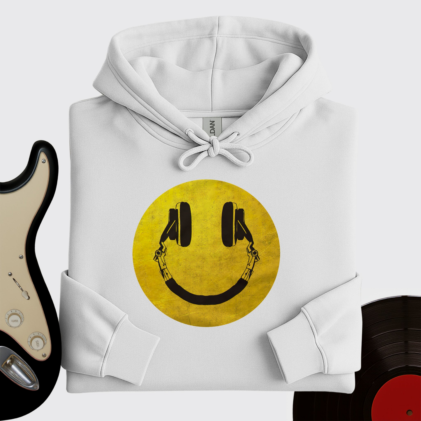 Smile Hoodie