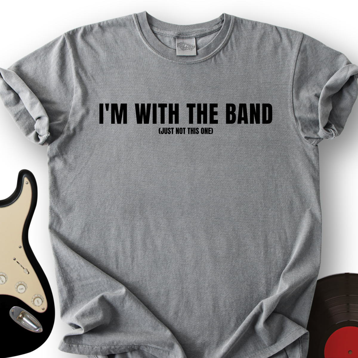 Not This One T-Shirt – Rhythm And Beat