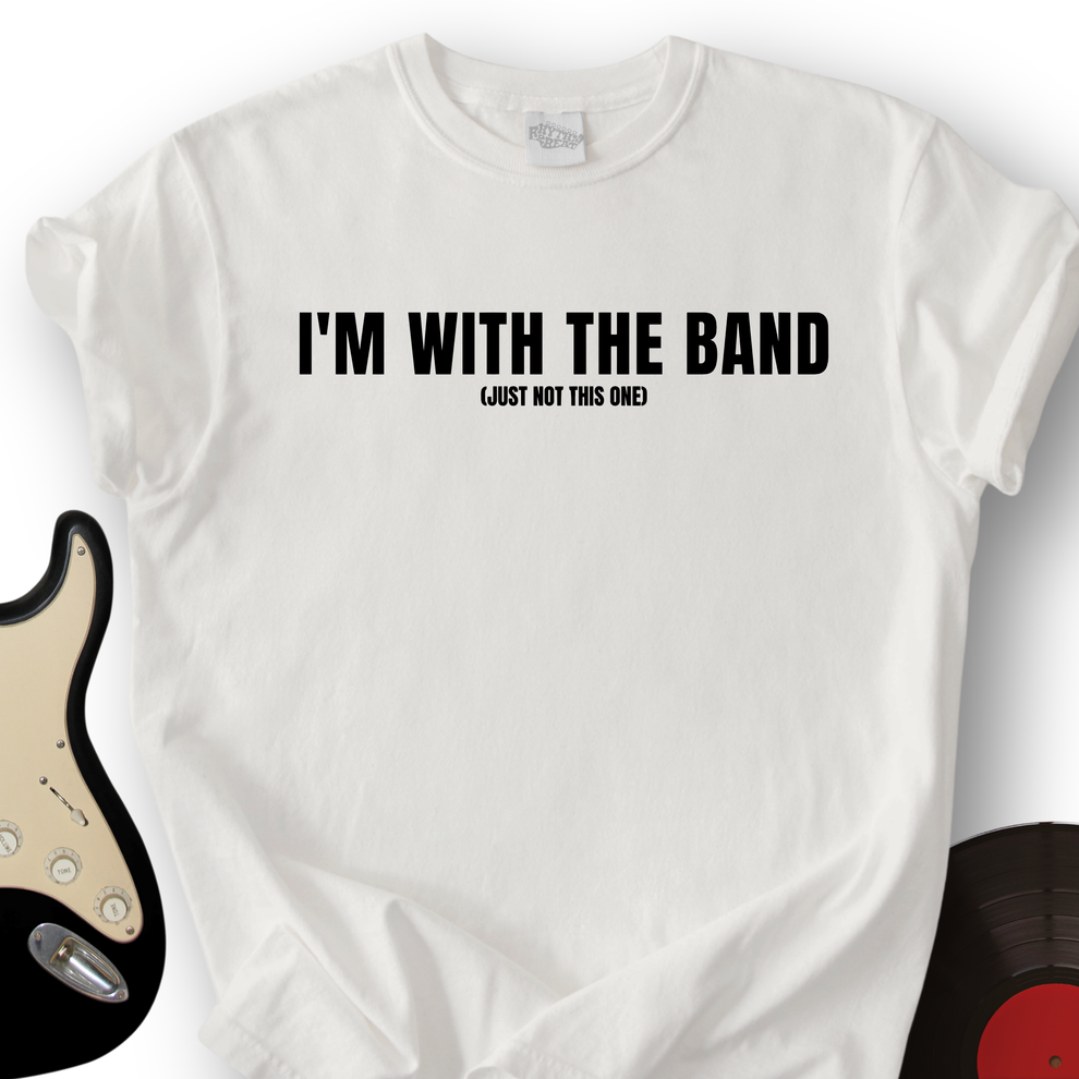 Not This One T-Shirt – Rhythm And Beat