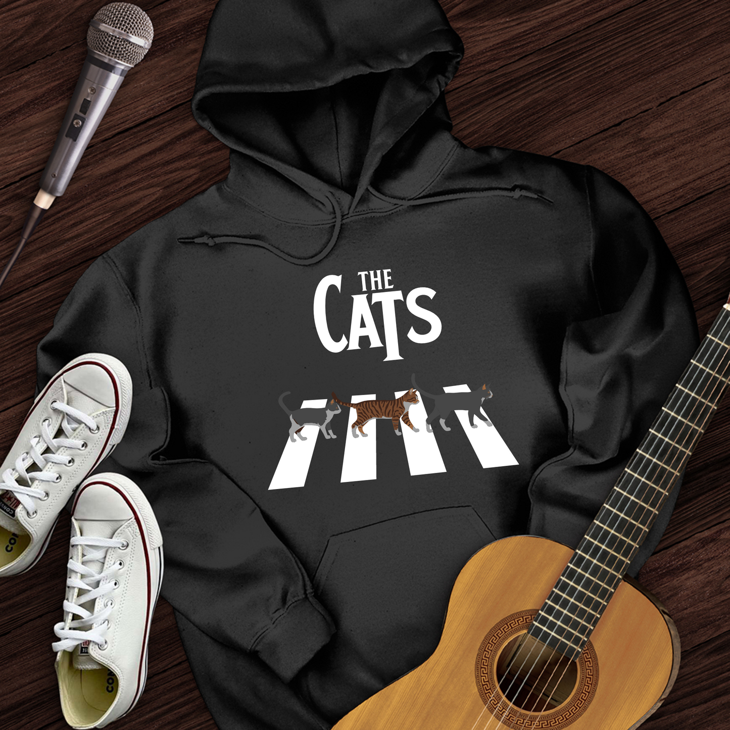 The Cats Hoodie