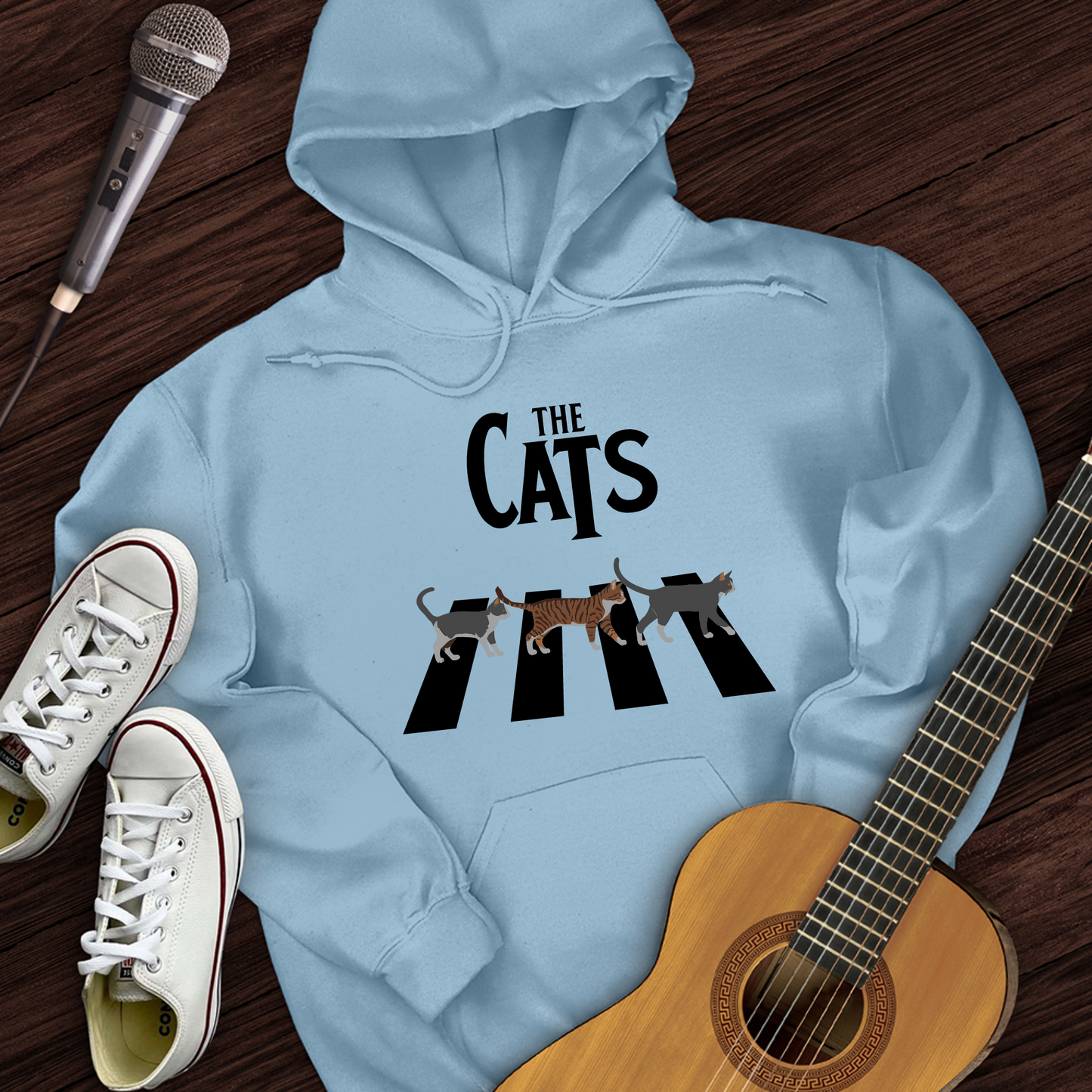 The Cats Hoodie