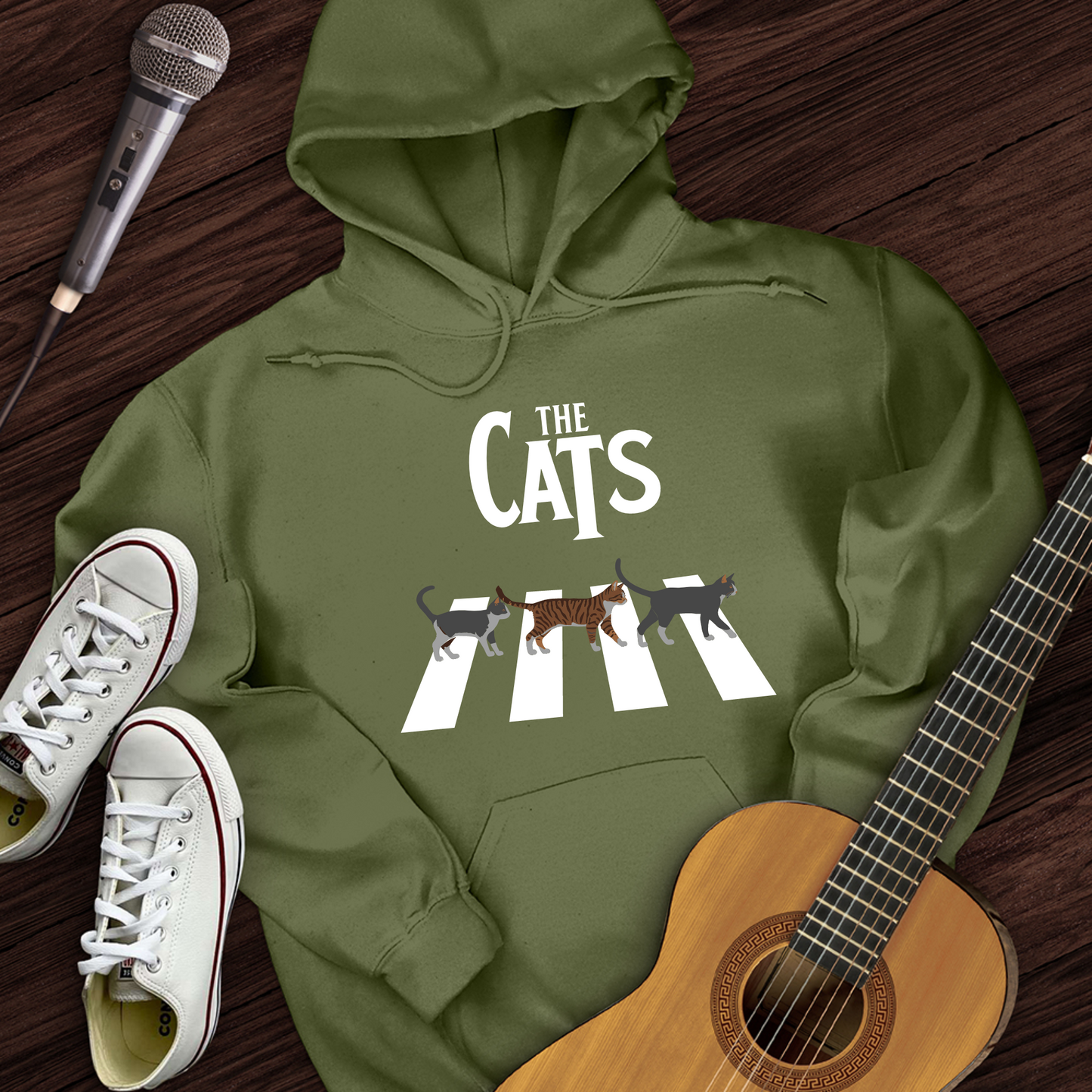 The Cats Hoodie