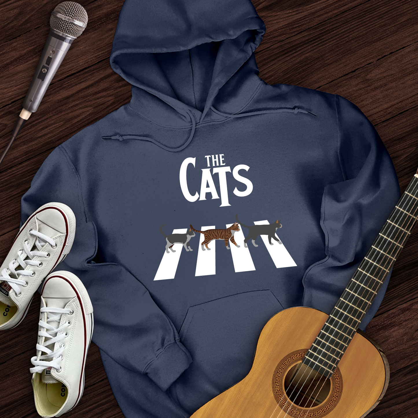 The Cats Hoodie