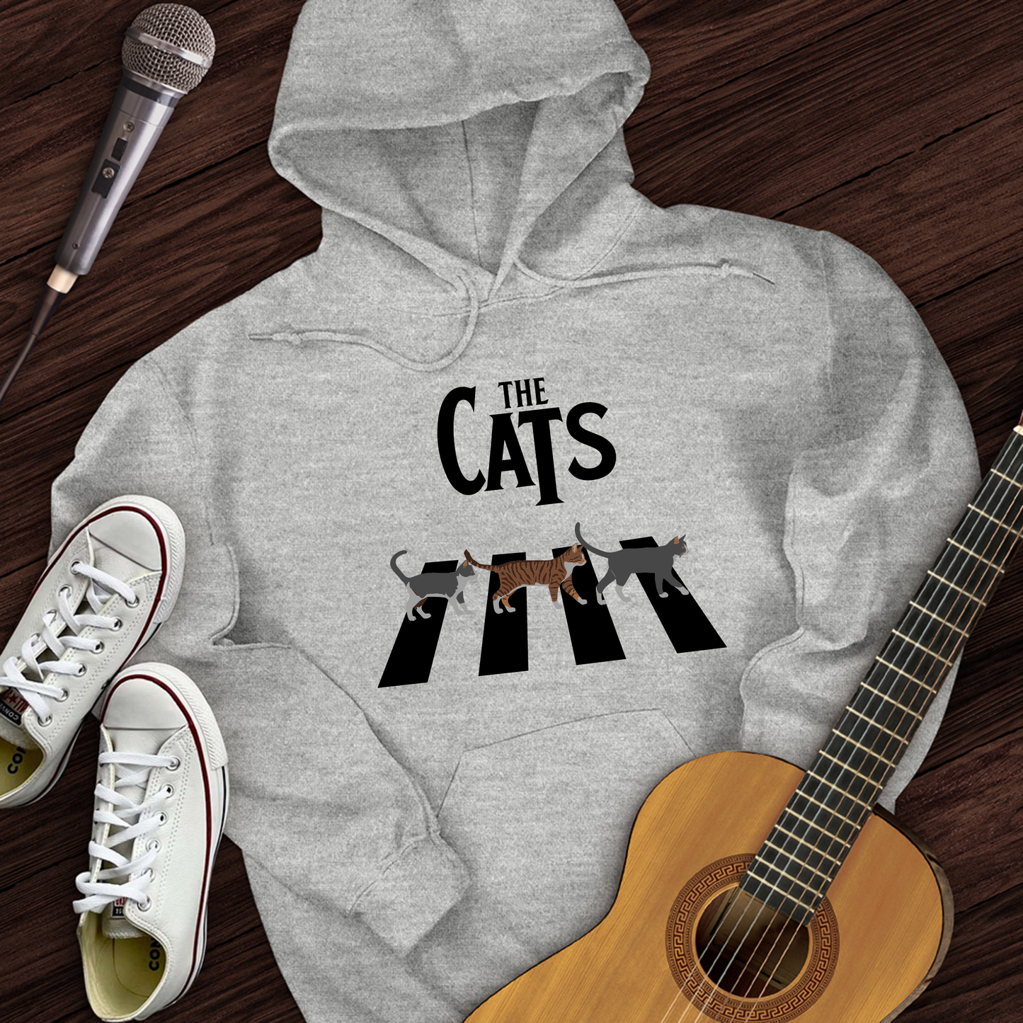 The Cats Hoodie