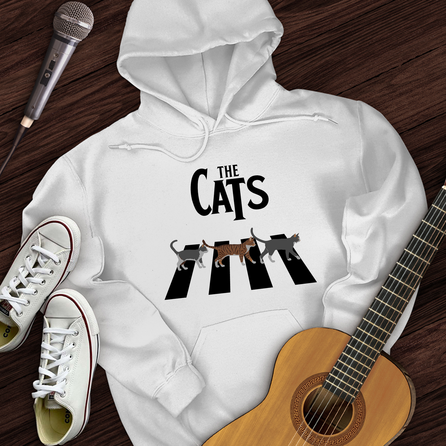 The Cats Hoodie