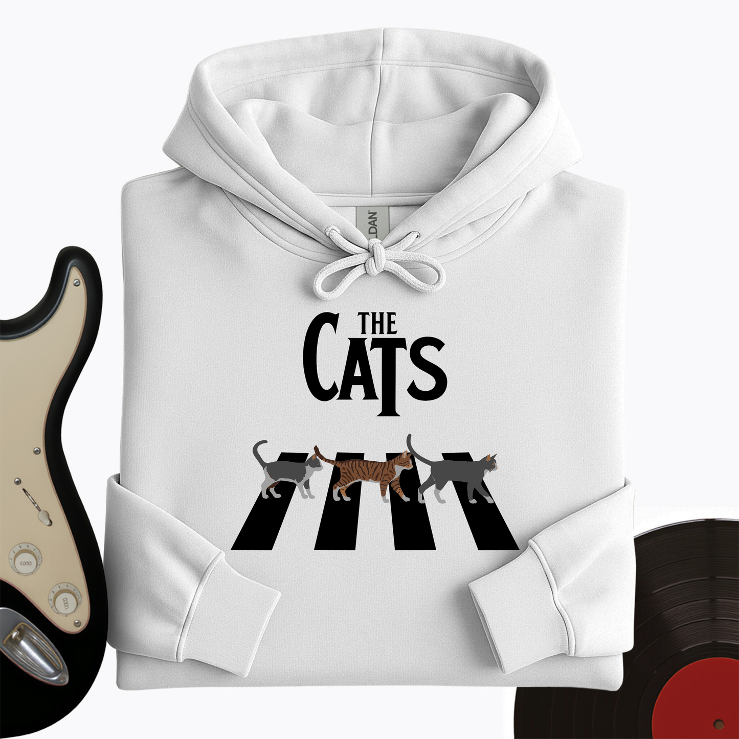The Cats Hoodie