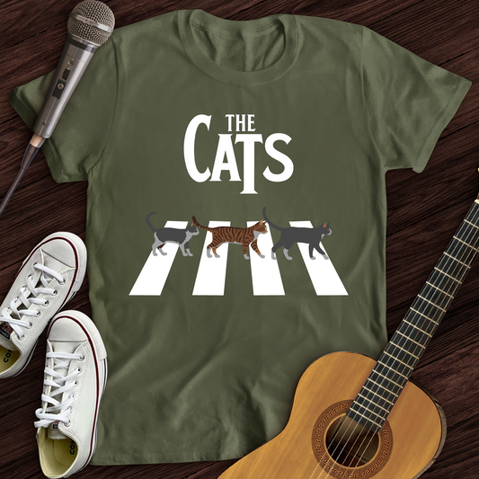 The Cats T-Shirt