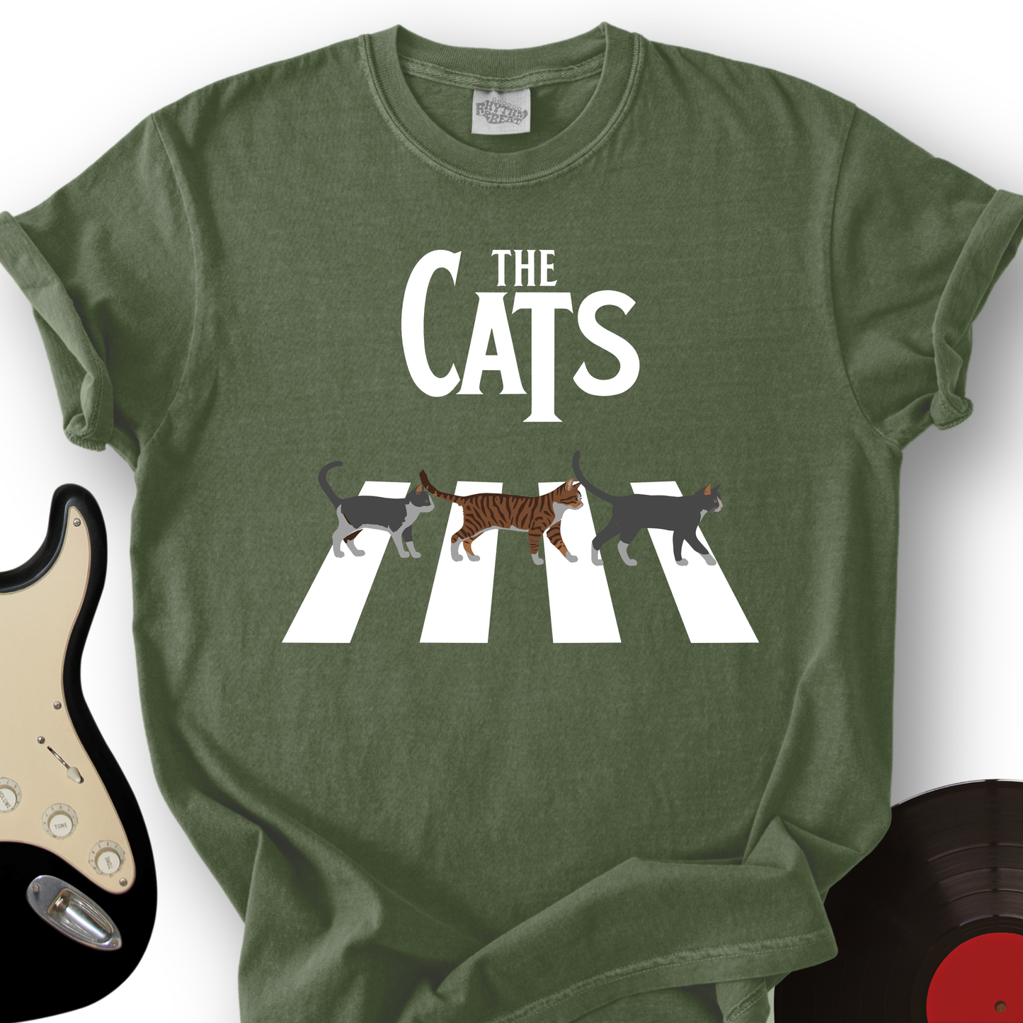 The Cats T-Shirt