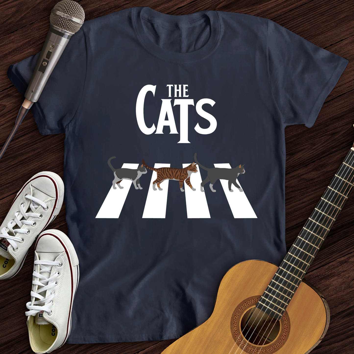 The Cats T-Shirt