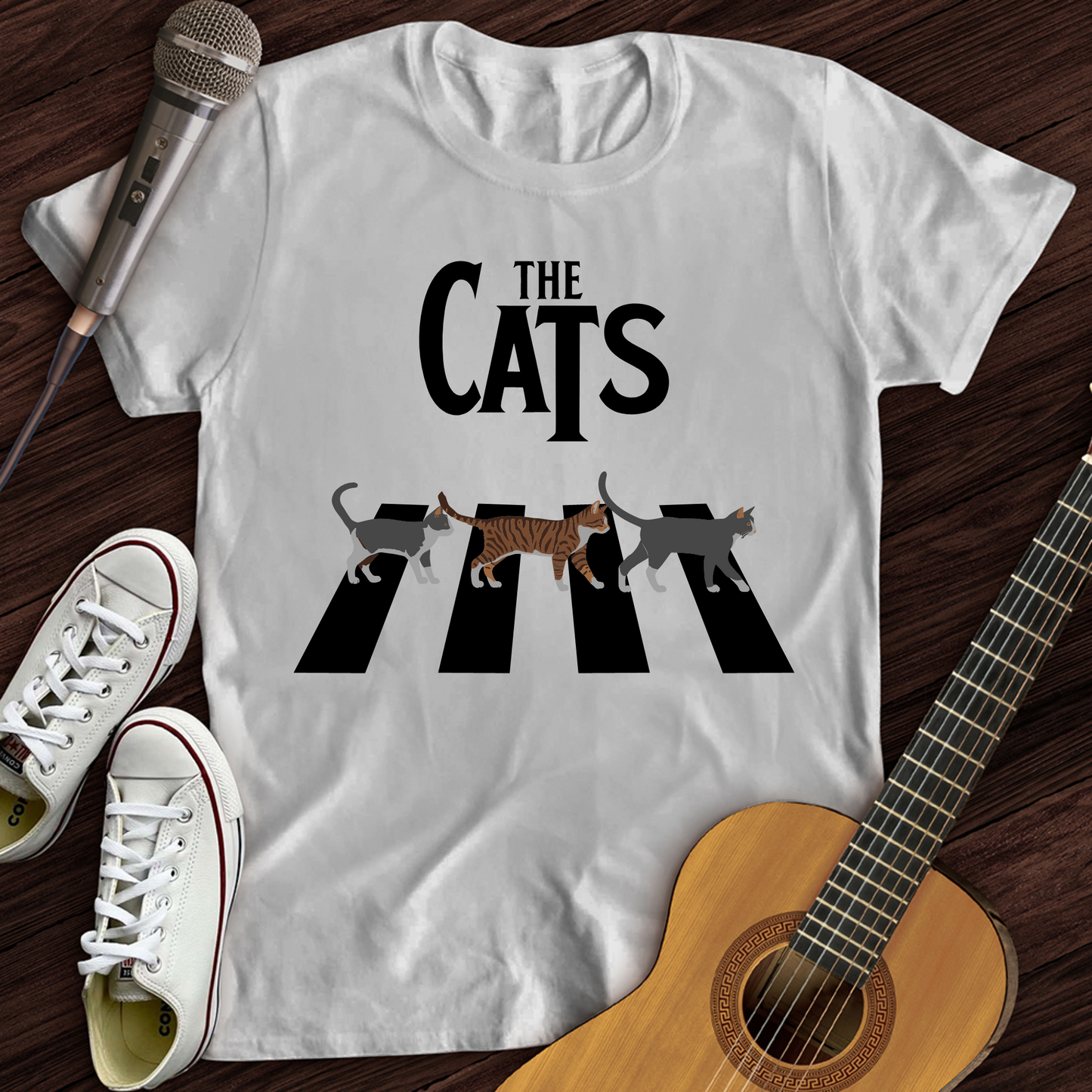 The Cats T-Shirt