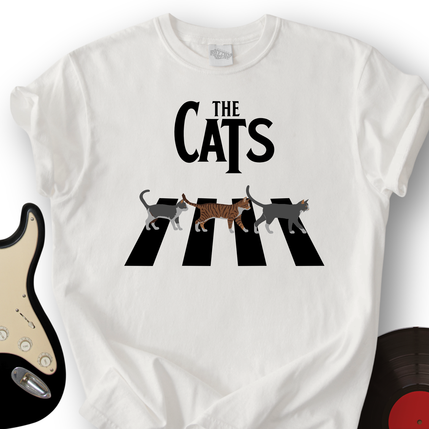 The Cats T-Shirt