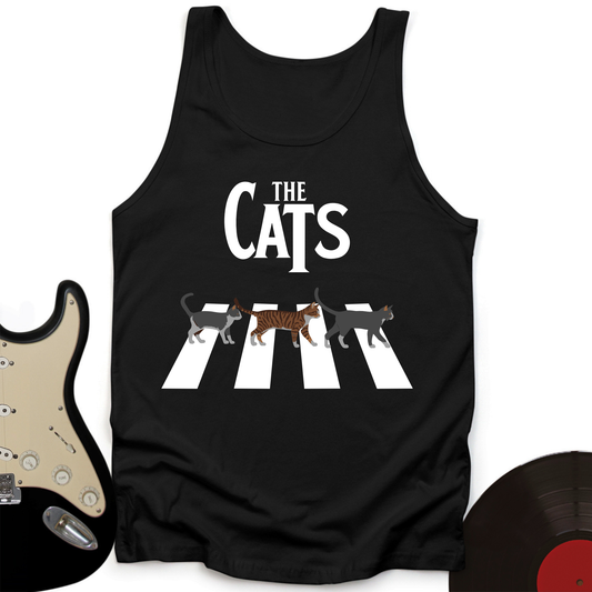 The Cats Tank Top