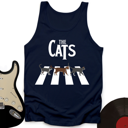 The Cats Tank Top