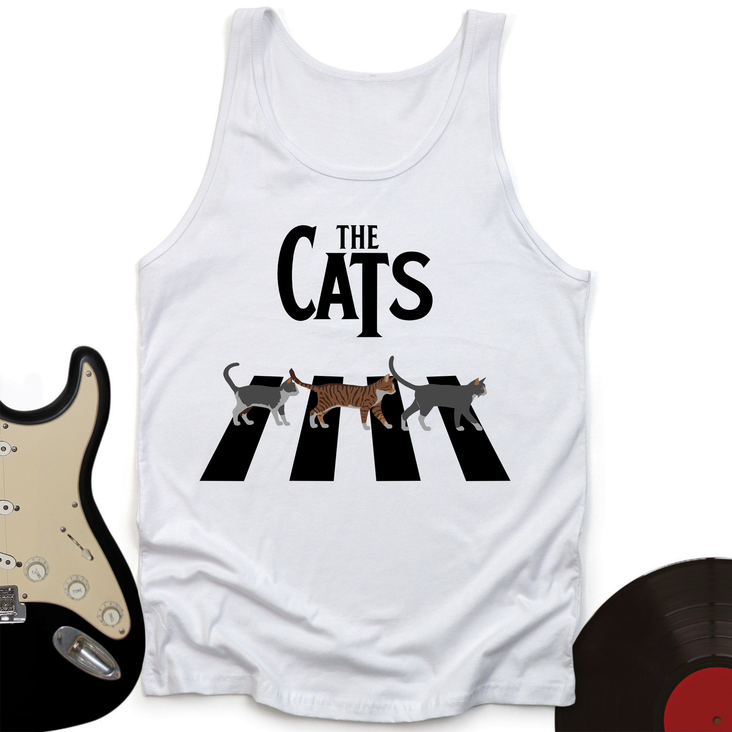 The Cats Tank Top
