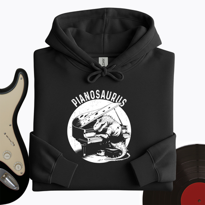 Pianosaurus Hoodie