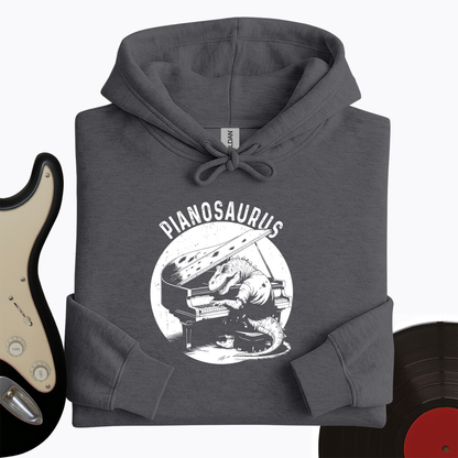 Pianosaurus Hoodie