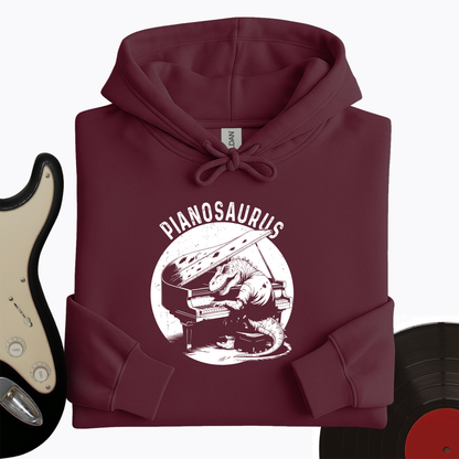 Pianosaurus Hoodie