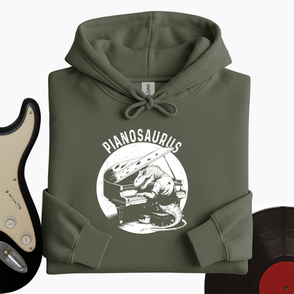 Pianosaurus Hoodie