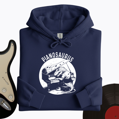 Pianosaurus Hoodie