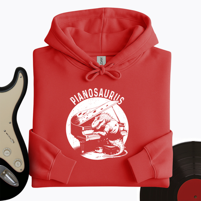 Pianosaurus Hoodie